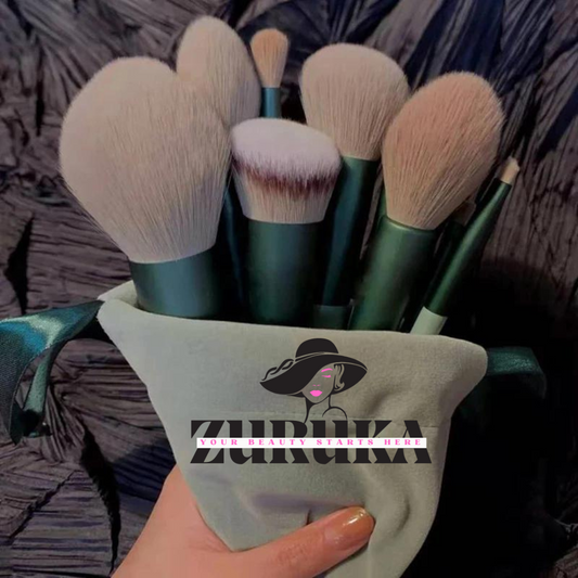 13Pcs Soft Fluffy Makeup Brushes Set